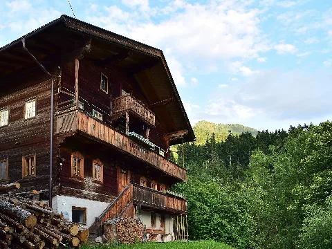 Hart Im Zillertal Ehemaliges Mesnerhaus Ii