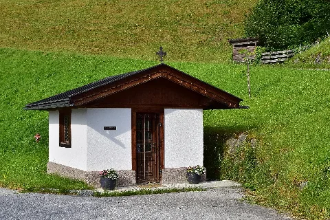 Hart Im Zillertal Ematkapelle Ii