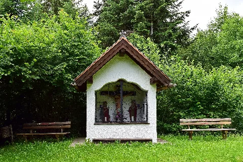Hart Im Zillertal Ranhardkapelle Wiedenkapelle