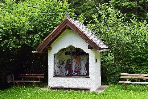 Hart Im Zillertal Ranhardkapelle Wiedenkapelle Iii