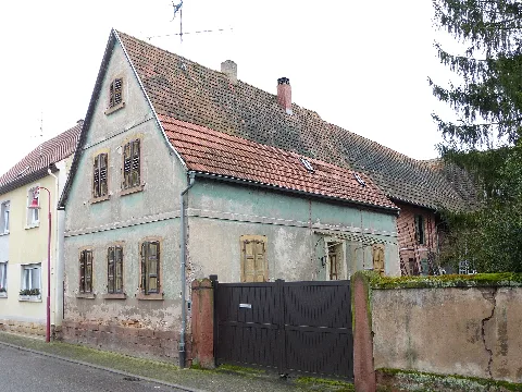Harthausen Zwerchgasse 4