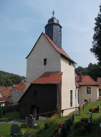 Hartmannsdorfgrz Kirche