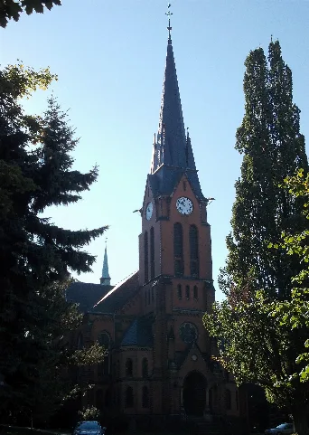 Hartmannsdorfkirche