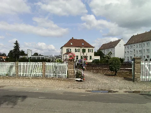 Hartmannsdorflgärtnerei