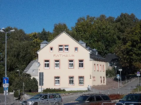 Hartmannsdorfrathaus