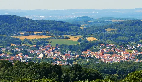 Hasborn Dautweiler Ansicht 02