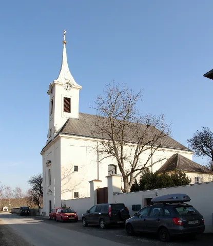 Haselbach Kirche