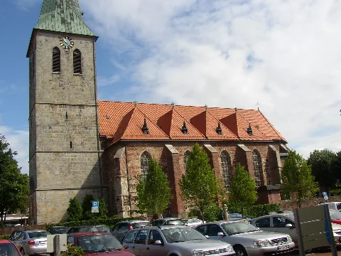 Haselünne Kirche