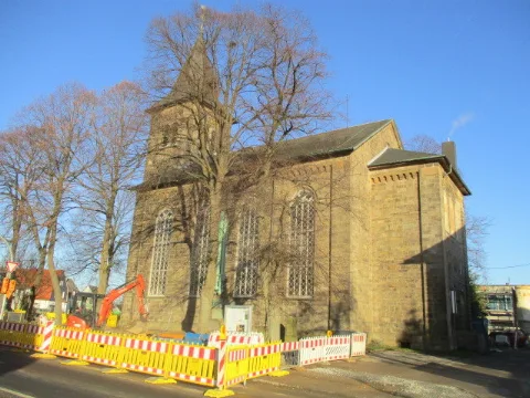 Haßlinghausen, Ev. Kirche Geograph 097778 By Michael W
