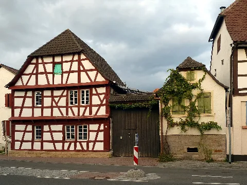 Hassloch Forstgasse 4
