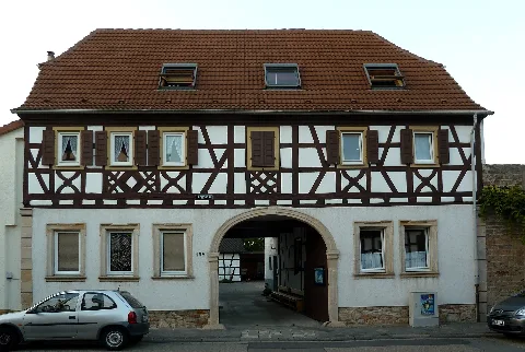 Hassloch Langgasse 139 20120915 630E