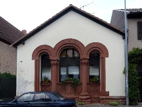Hassloch Langgasse 167 20120912 358E