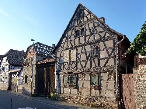 Hassloch Langgasse 47 20120916 689E