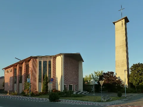 Hassloch St Ulrich Kirche 20120916 722E V3