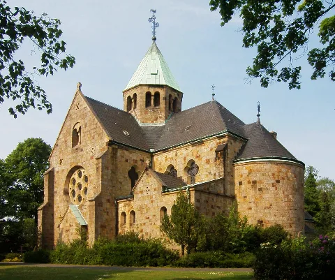 Hauenhorst Kirche