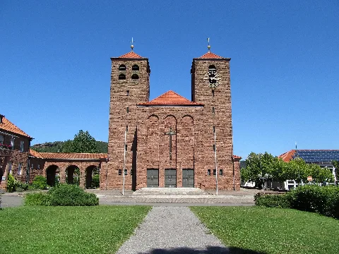 Bahnstrecke Landau–Rohrbach