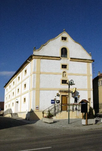 Haugsdorf Schüttkasten