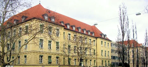 Haunersche Suedseite