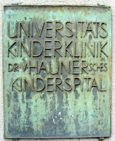 Haunersche Tafel