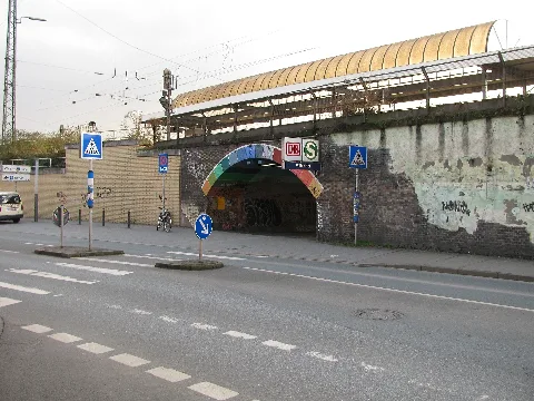 Witten Hauptbahnhof