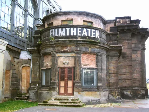 Hauptbahnhof Filmtheater 2