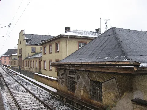 Hauptbahnhof Offenbach Am Main
