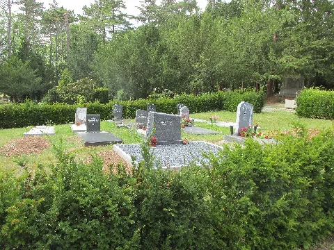 Hauptfriedhof, 2, Nordhausen, Landkreis Nordhausen