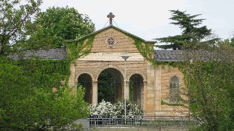 Hauptfriedhof Mannheim