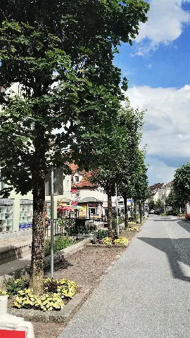 Hauptplatz In Köflach