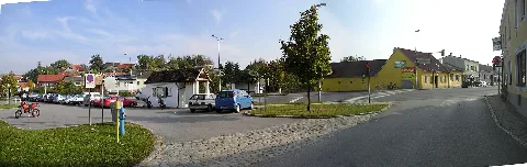 Hauptplatz Von Kollnbrunn Panoramio