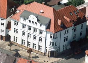 Hauptstelle der Volks- und Raiffeisenbank Prignitz eG in Deutschland, 19348 Perleberg, Wittenberger Straße 13-14