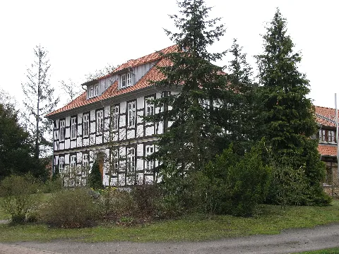 Hauptstraße 14, 1, Schwarmstedt, Heidekreis