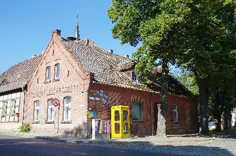 Hauptstraße 15 Zerkwitz Lübbenau