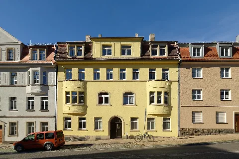 Hauptstrasse 17 B Zentralperspektive 2022
