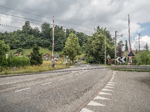 Hauptstrasse 23 Brücke Über Die Wyna, Gränichen Ag 20210709 Jag9889