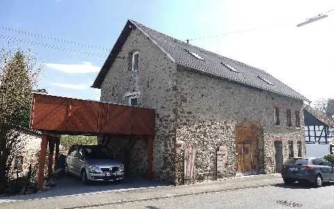 Hauptstrasse 31 Cultural Heritage Alsbach Ww Germany