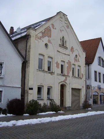 Hauptstraße 37, Ehemaliges Rathaus