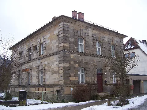 Hauptstraße 42, Ehemaliges Gefängnis