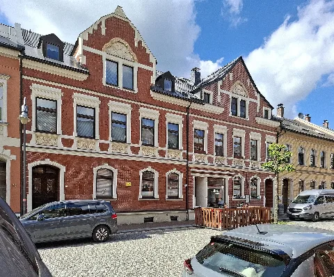 Hauptstraße 67, 69; Schöneck (Vogtland) Ansicht Wohnhäuser