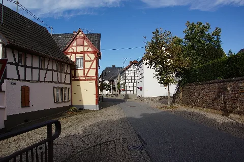 Hauptstraße Waldorf