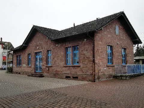 Hauptstuhl Bürgerhaus (1)