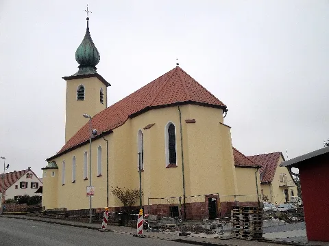 Hauptstuhl Katholische Kirche (3)