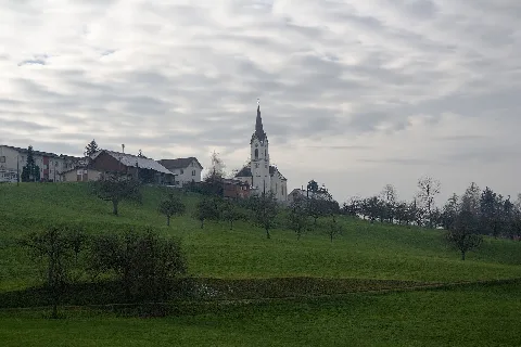 Hauptwil Gottshaus St. Pelagiberg