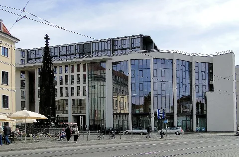 Haus Am Zwinger 2010