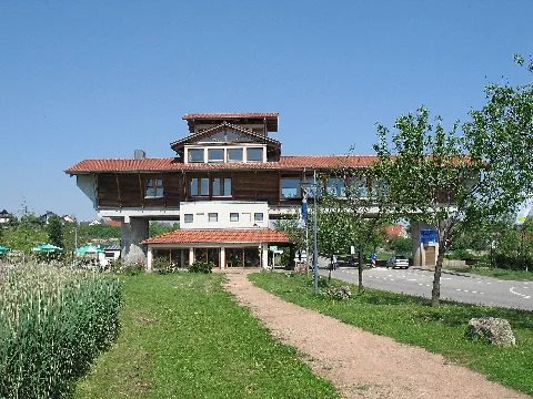 Haus Der Deutschen Weinstrasse