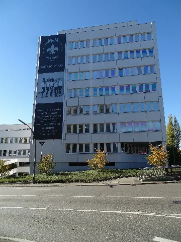 Haus Der Mode Sindelfingen 03
