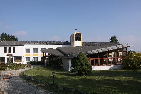 Haus Der Stille Heiligenkreuz