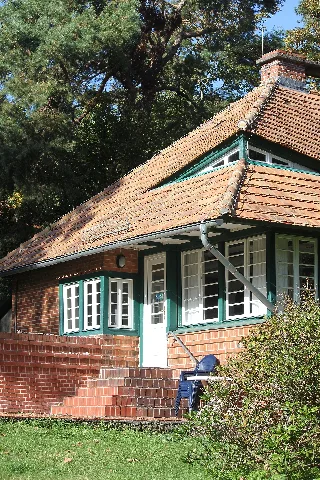 Haus Gehlen (Doktorandenhaus) 2
