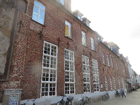 Haus Graf Anton Günther Building, Oldenburg
