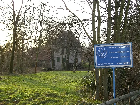 Haus Husen, Dortmund, Wohnturm